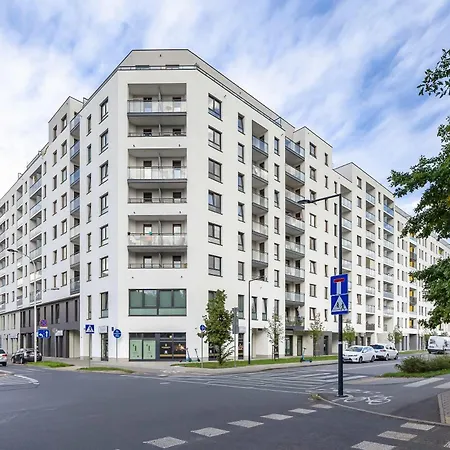 Elegant Koscieszow In With Parking By Renters Apartment *