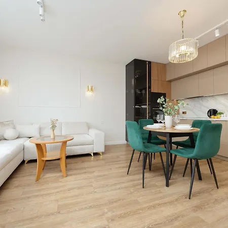 Elegant Koscieszow In With Parking By Renters *