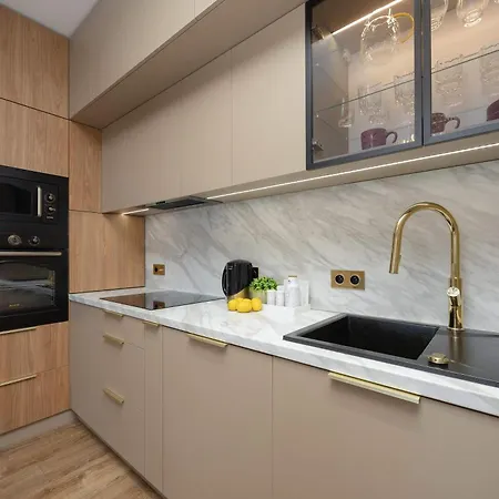 Elegant Koscieszow In With Parking By Renters Апартаменты