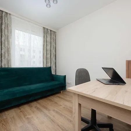 Elegant Kościeszów In With Parking By Renters *