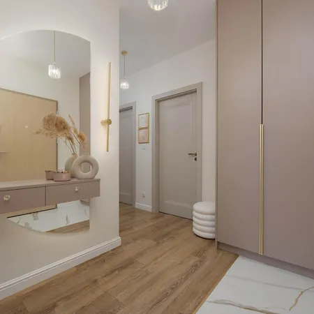 דירה Elegant Koscieszow In With Parking By Renters