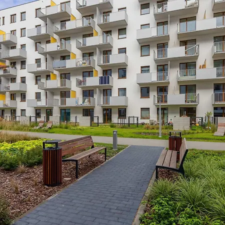 Apartment Elegant Koscieszow In With Parking By Renters