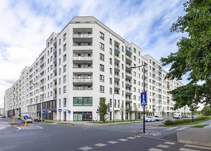 Elegant Koscieszow In With Parking By Renters Apartment *