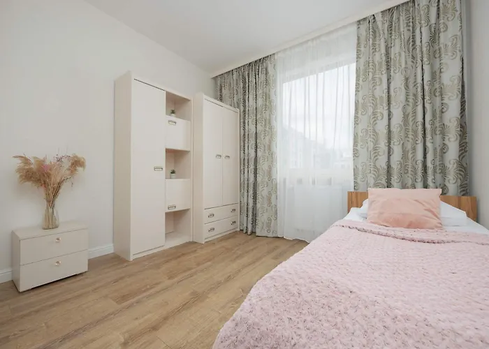 Apartment Elegant Koscieszow In With Parking By Renters *