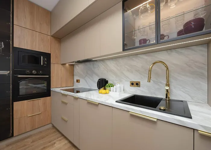 Elegant Koscieszow In With Parking By Renters Apartment